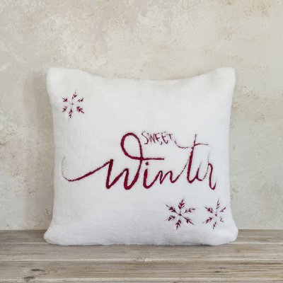 Διακοσμητικό Μαξιλάρι Sweet Winter Nima Home