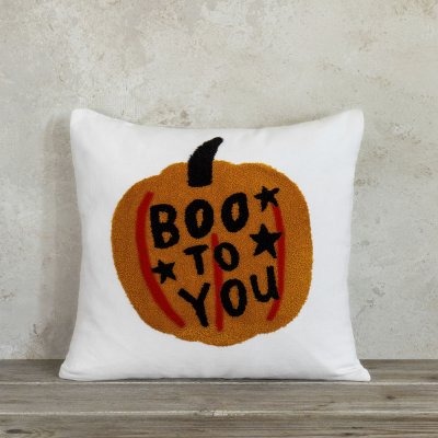 Διακοσμητικό Μαξιλάρι Boo To You Nima Kids