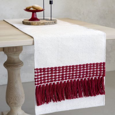 Τραβέρσα Innes Red Nima Home