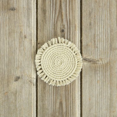 Σετ Σουβέρ (4τμχ) Florian Natural Nima Home