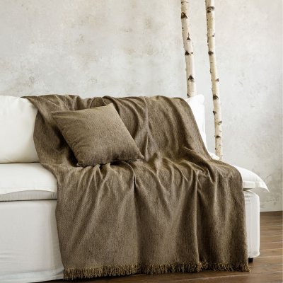 Ριχτάρι Τριθέσιου (180x300) Matis Brown Nima Home