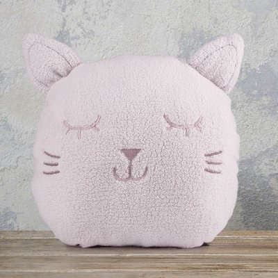Διακοσμητικό Μαξιλάρι Meow Nima Kids