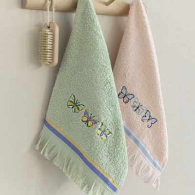 Σετ Πετσέτες Χεριών (2τμχ) Midsummer Nima Home