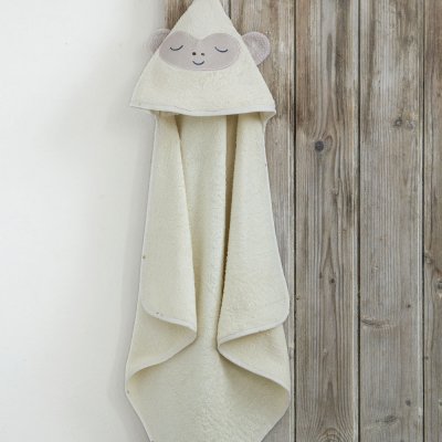 Βρεφική Κάπα Zoo Party Nima Kids