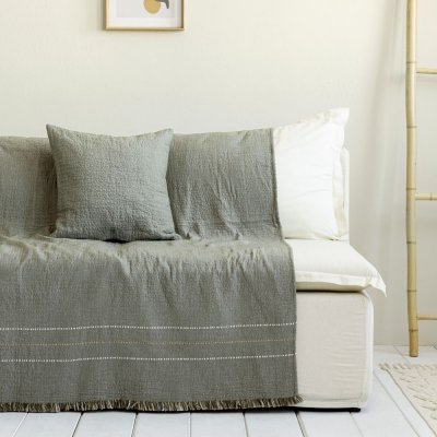 Ριχτάρι Διθέσιου (180x240) Azura Khaki Nima Home