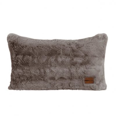 Διακοσμητικό Μαξιλάρι Velure Cigar Beige Nima Home