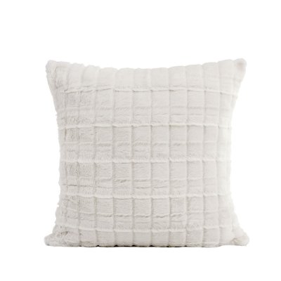 Διακοσμητικό Μαξιλάρι Weave Cream Nima Home