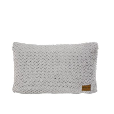 Διακοσμητικό Μαξιλάρι Snuggle Light Gray Nima Home