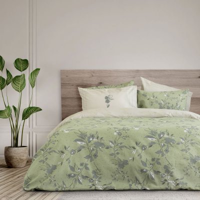 Σετ Φανελένια Σεντόνια Γίγας Bernice Nima Home