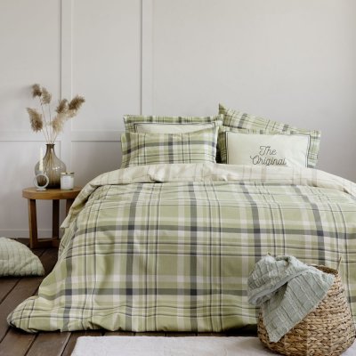 Σετ Φανελένια Σεντόνια Γίγας Original Nima Home