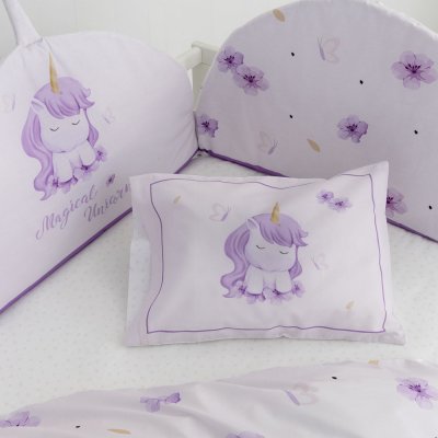 Πάντα Κούνιας Magical Unicorn Nima Kids