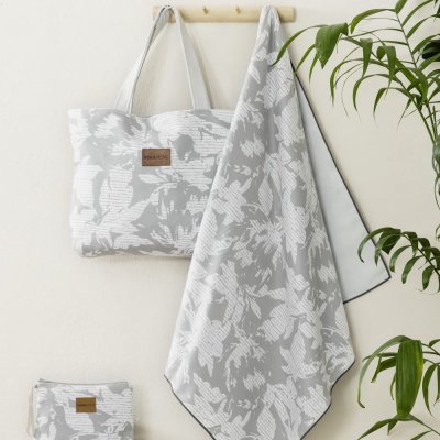 Πετσέτα Θαλάσσης Δύο Όψεων Okika Nima Home