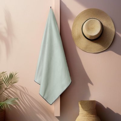 Πετσέτα Θαλάσσης Riva Aqua Nima Home