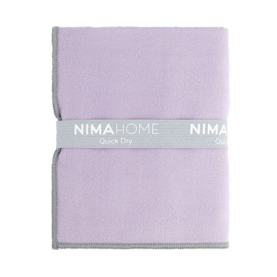 Πετσέτα Γυμναστηρίου Riva Lilac Nima Home