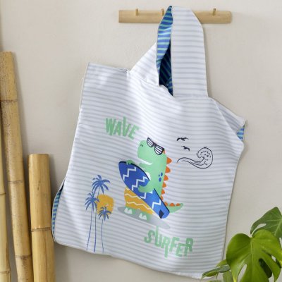 Παιδικό Πόντσο Θαλάσσης (5-8 Ετών) Surf Nima Kids
