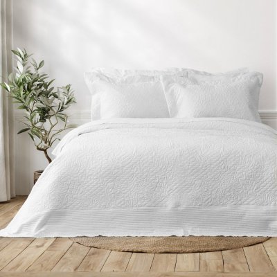 Σετ Κουβερλί Νυφικό Always White Nima Home