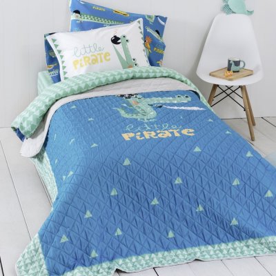 Κουβερλί Μονό Little Pirate Nima Kids