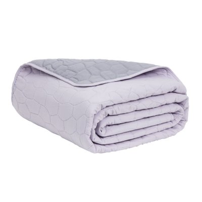 Κουβερλί Μονό Nala Wild Lilac / Gray Nima Home
