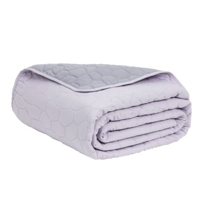 Κουβερλί Υπέρδιπλο Nala Wild Lilac / Gray Nima Home
