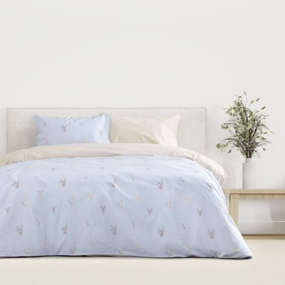 Σετ Σεντόνια Μονά Iris Kocoon