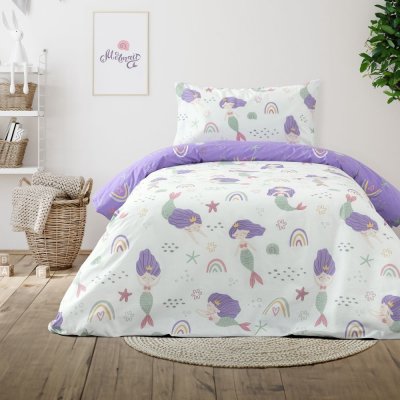 Σετ Σεντόνια Μονά Mermaid Dream Kocoon