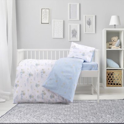 Σετ Σεντόνια Κούνιας Beary Kocoon