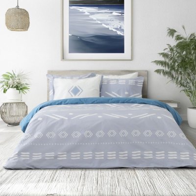 Σετ Σεντόνια Υπέρδιπλα Raiza Nima Home