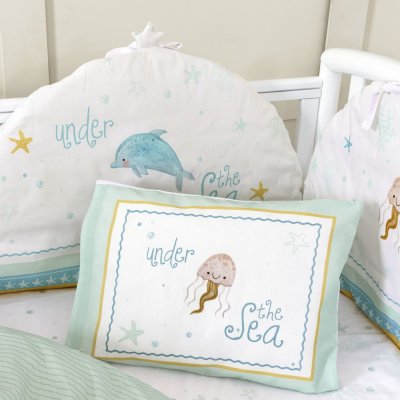 Πάντα Κούνιας Sea Love Nima Kids