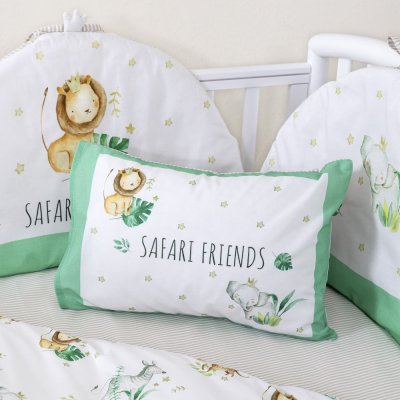 Πάντα Κούνιας Safari Friends Nima Kids