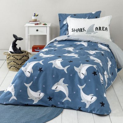 Σετ Σεντόνια Μονά Shark Area Nima Kids