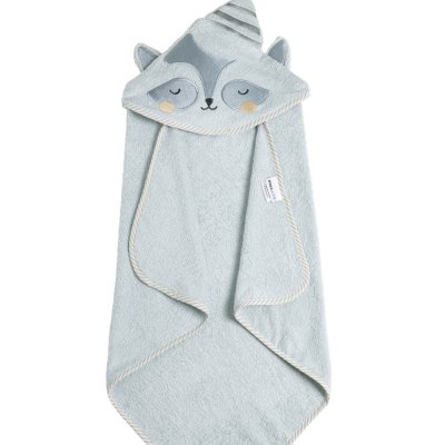 Βρεφική Κάπα Sleepy Racoon Nima Kids