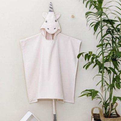 Παιδικό Πόντσο Θαλάσσης (4-6 Ετών) Unicorn Nima Kids