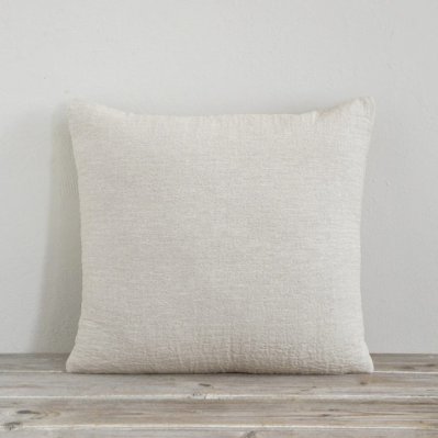 Διακοσμητική Μαξιλαροθήκη Azura Ivory Nima Home