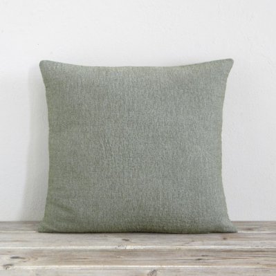 Διακοσμητική Μαξιλαροθήκη Azura Khaki Nima Home