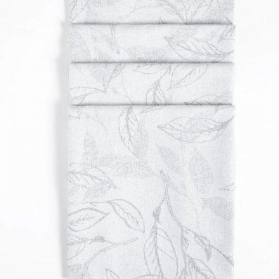 Σετ Πετσέτες Κουζίνας (4τμχ) Florelia Gray Nima Home