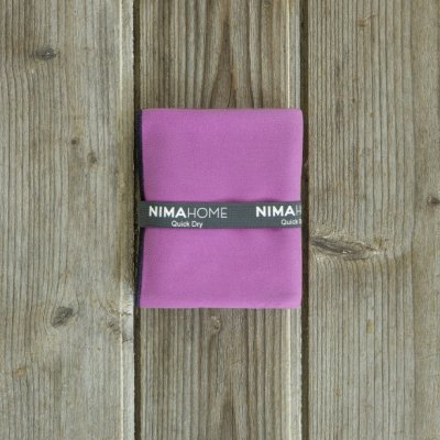Πετσέτα Γυμναστηρίου (70x140) Riva Fuchsia Nima Home