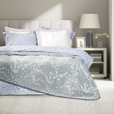 Κουβέρτα Βελουτέ Υπέρδιπλη Inverno Nima Home