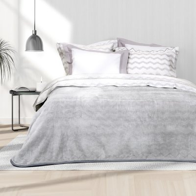 Κουβέρτα Βελουτέ Μονή Jeymour Nima Home