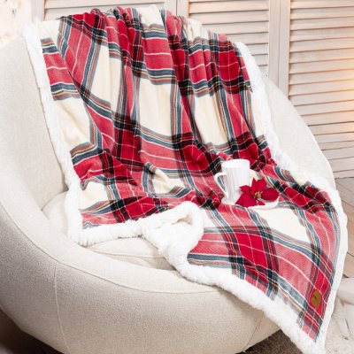 Κουβέρτα Καναπέ Noelle Nima Home