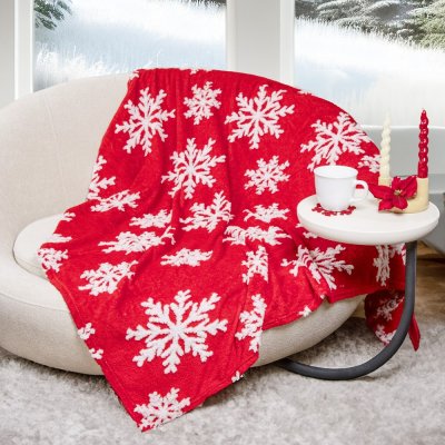Κουβέρτα Καναπέ Snowtime Nima Home