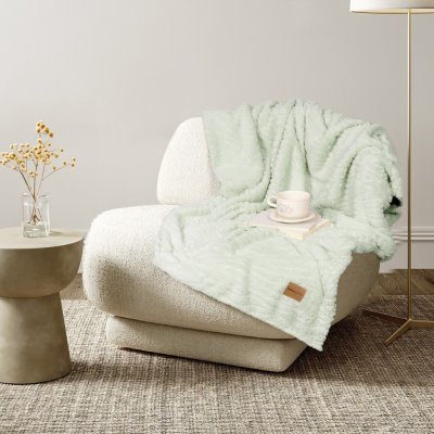 Κουβέρτα Καναπέ Serenus Mint Nima Home