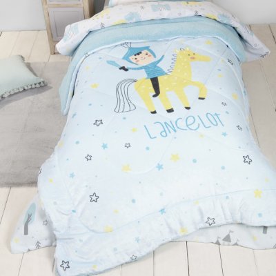 Κουβερτοπάπλωμα Μόνο Lancelot Nima Kids