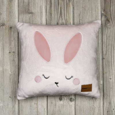 Διακοσμητική Μαξιλαροθήκη Bunny Nima Kids