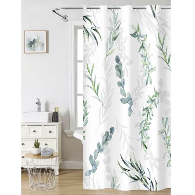 Κουρτίνα Μπάνιου (180x200) Cedar Nima Home