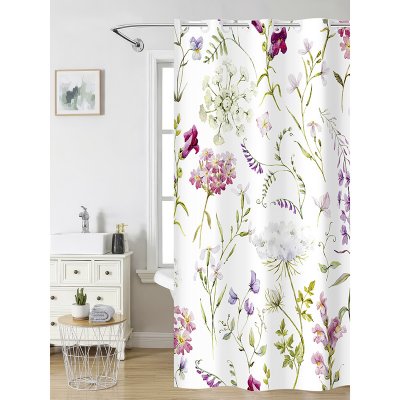 Κουρτίνα Μπάνιου (180x200) Roselle Nima Home