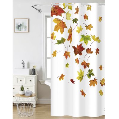 Κουρτίνα Μπάνιου (180x200) Sylma Nima Home