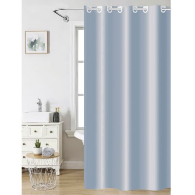 Κουρτίνα Μπάνιου (180x200) Aqua Blue Nima Home