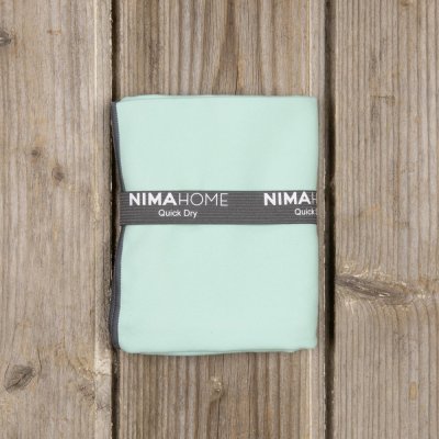 Πετσέτα Γυμναστηρίου Riva Emerald Nima Home