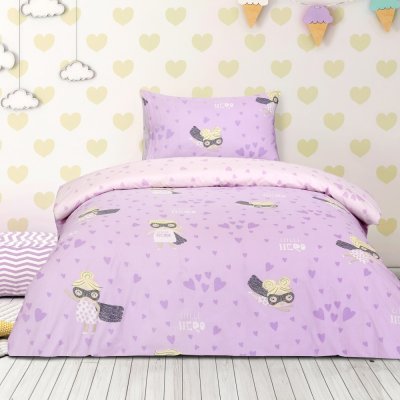 Σετ Σεντόνια Μονά Little Hero Kocoon