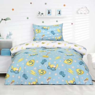 Σετ Παπλωματοθήκη Μονή Super Kocoon